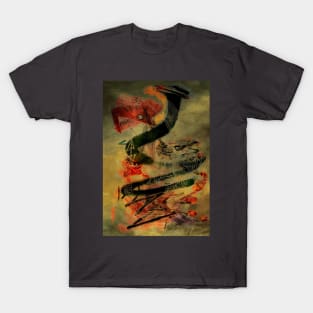 Whirlwind - Abstract T-Shirt
